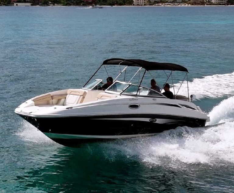 27 ft Sport boat Sundancer